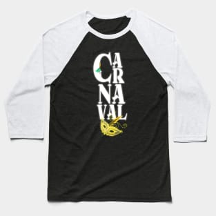 Carnaval Baseball T-Shirt